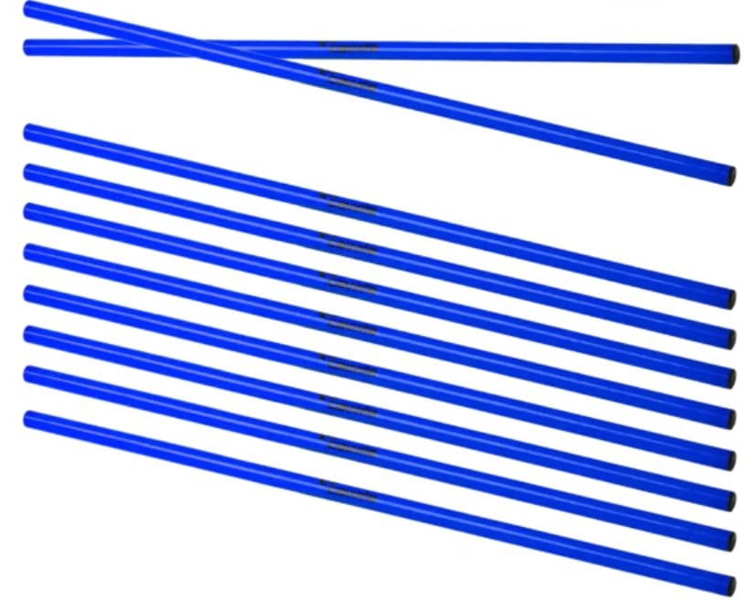 Tréninková tyč Cawila M 100 cm, 10 ks