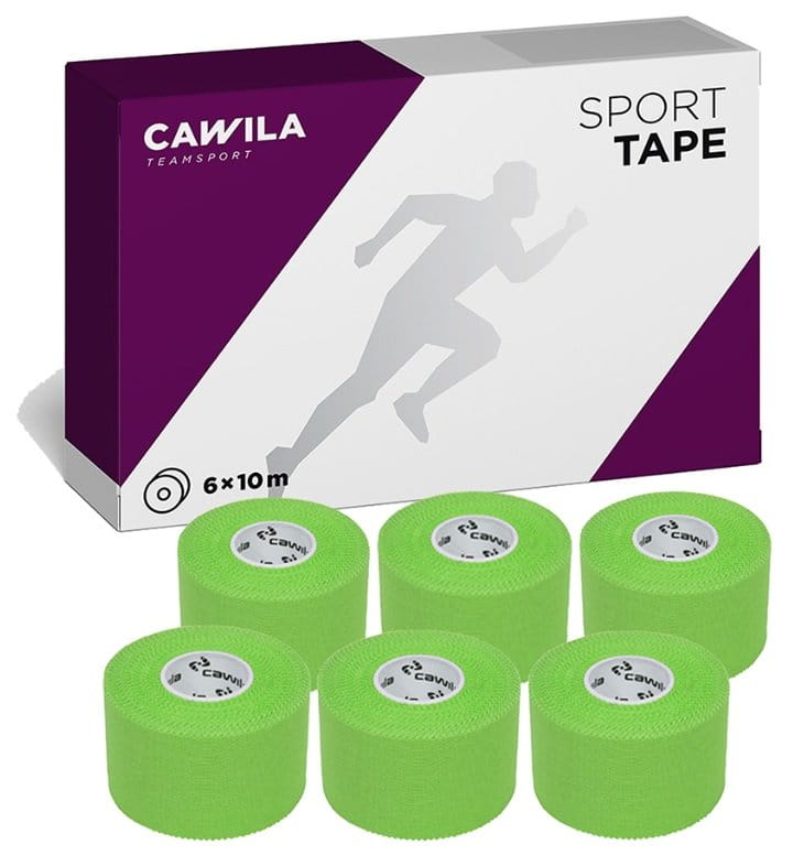 Sportovní tejpovací páska Cawila Color 3,8 cm × 10 m (6 pieces)