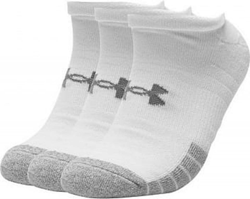 Ponožky Under Armour HeatGear 3Pk No Show (tři páry)