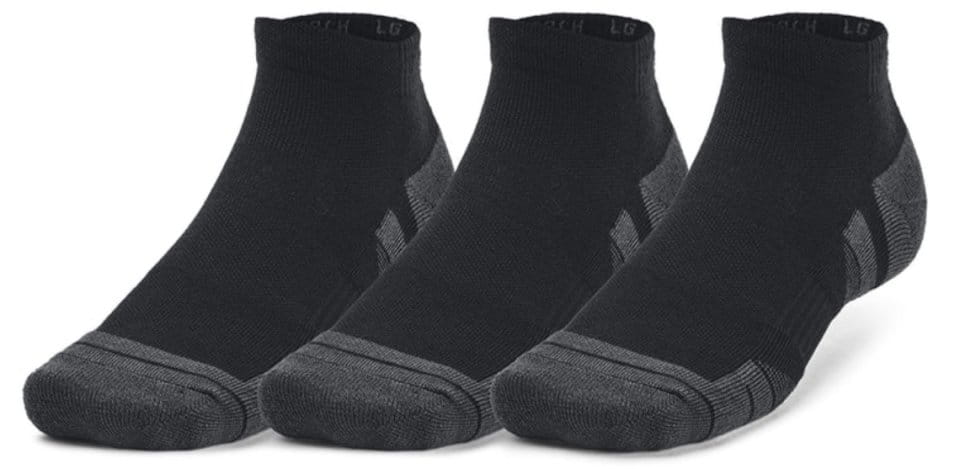 Unisex nízké sportovní ponožky Under Armour Perfromance Tech 3pcs