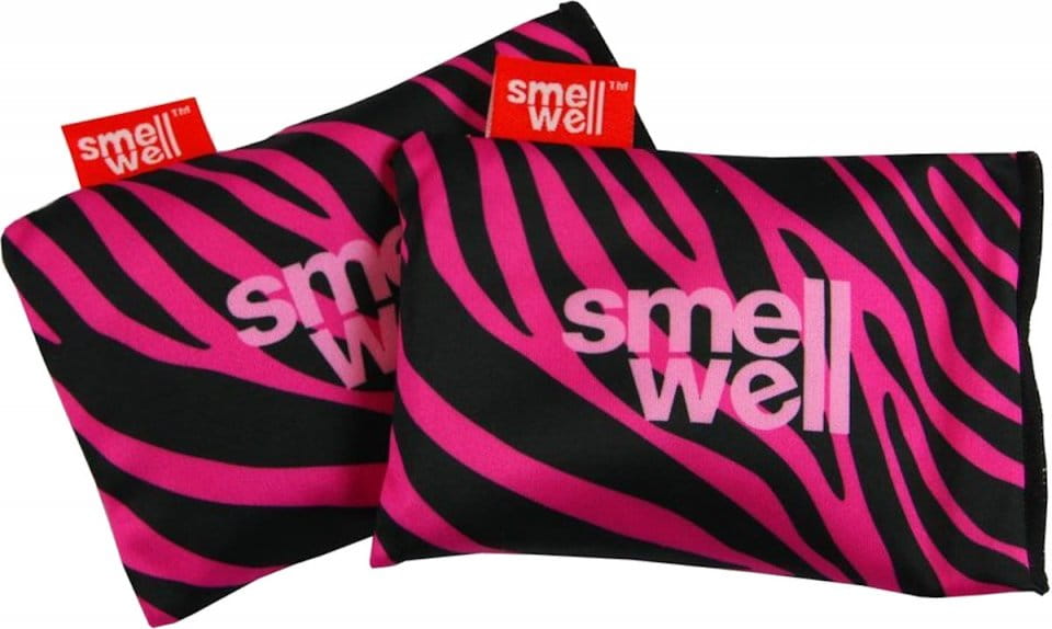 Deodorizér do obuvi SmellWell Pink Zebra