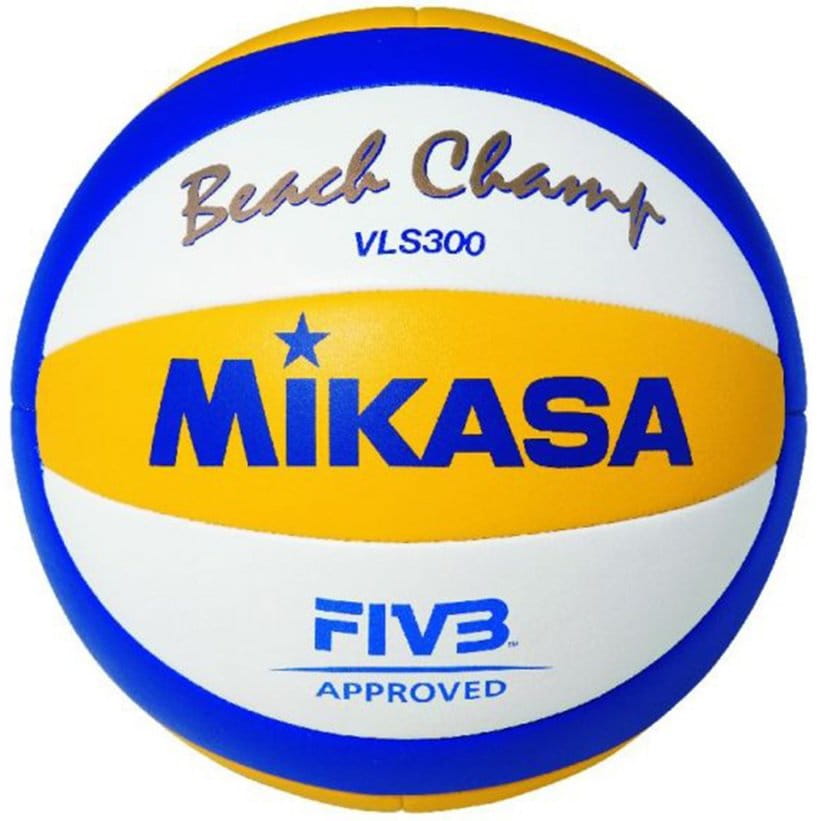 Volejbalový míč Mikasa Beach Champ VLS 300 DVV