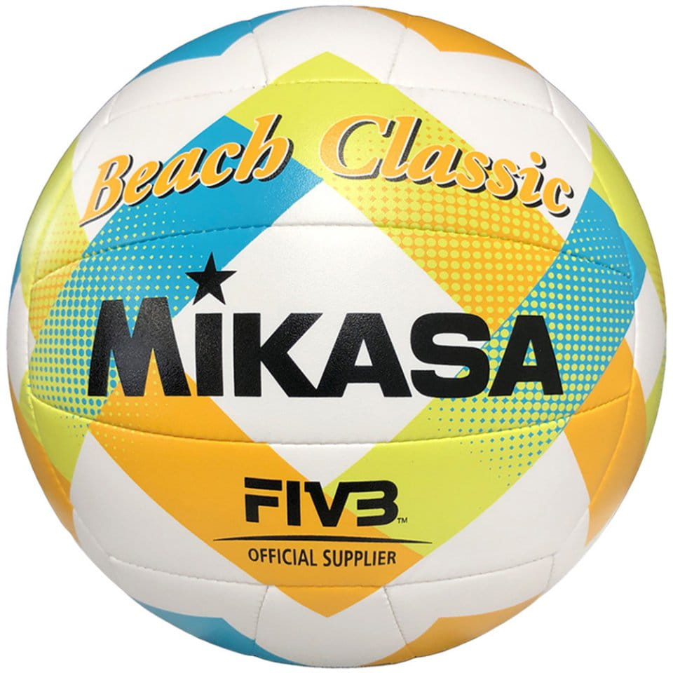 Volejbalový míč Mikasa Beach Classic BV543C-VXA-LG
