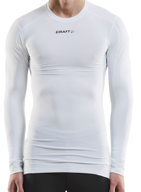 Unisex kompresní triko s dlouhým rukávem Craft Pro Control