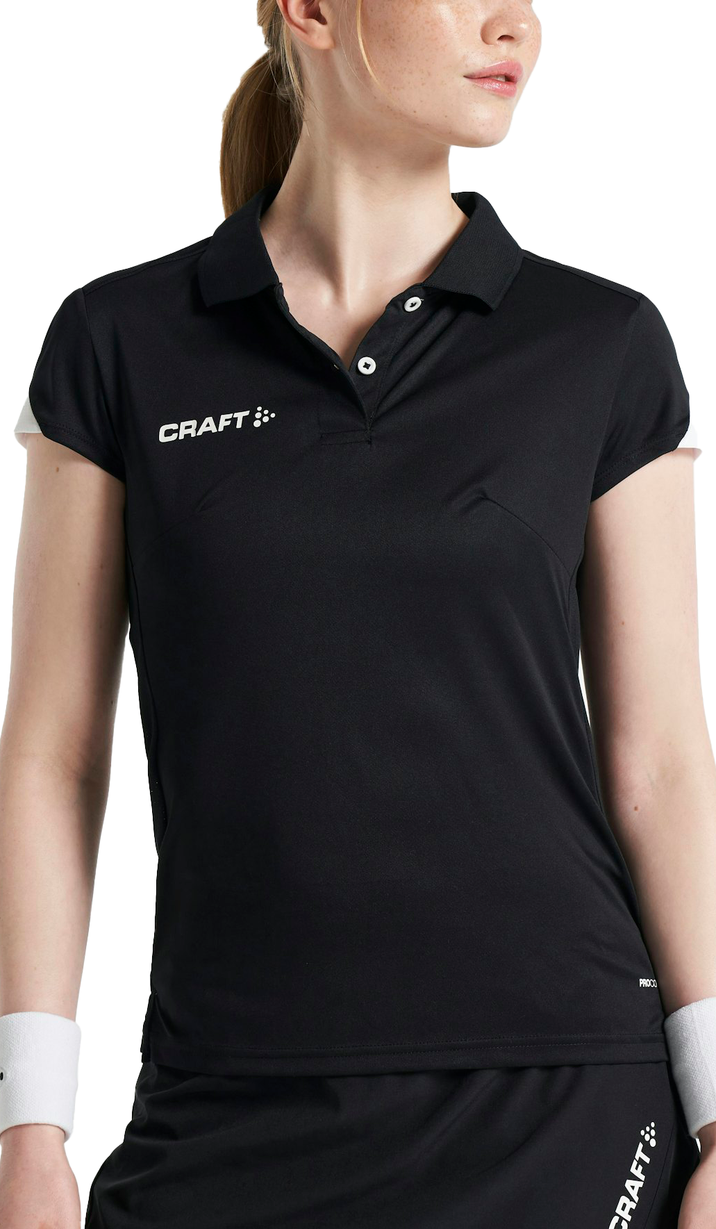 Dámské tričko s krátkým rukávem Craft Pro Control Impact Polo