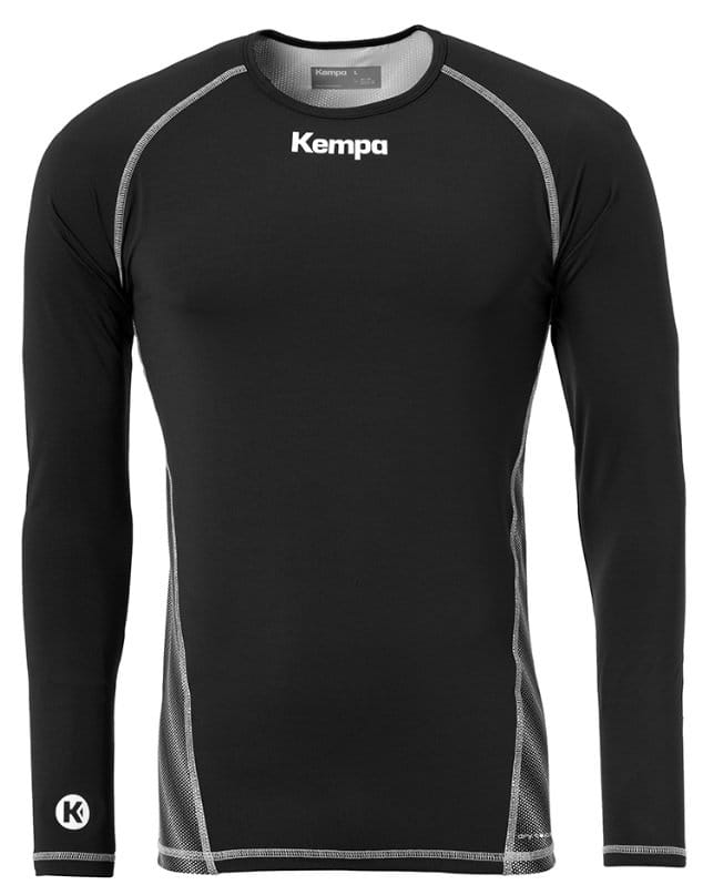 Unisex triko s dlouhým rukávem Kempa Attitude