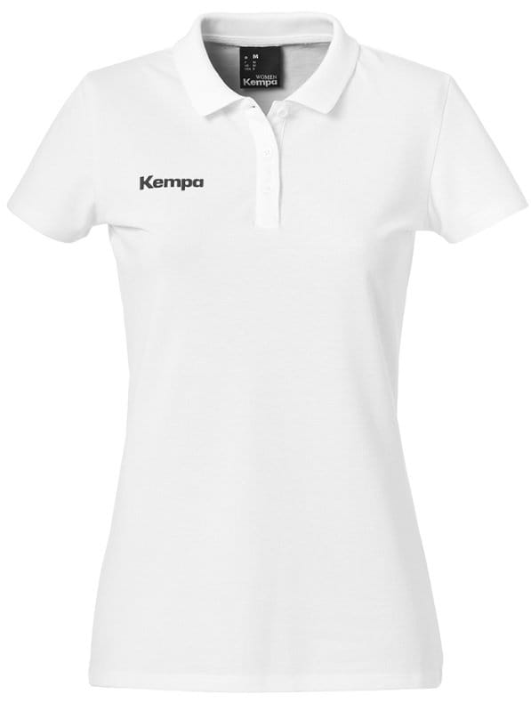 Dámské polo tričko s krátkým rukávem Kempa Polo