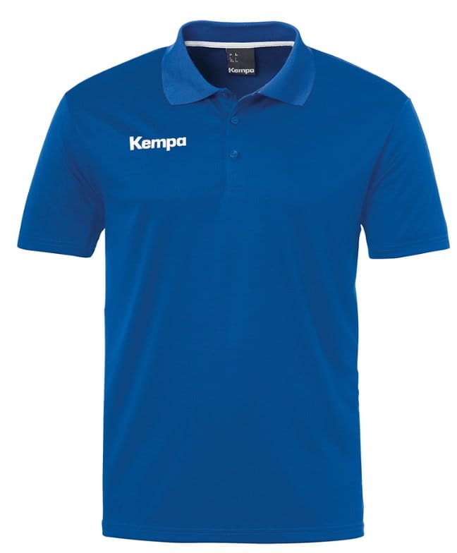 Unisex polo tričko s krátkým rukávem Kempa Poly