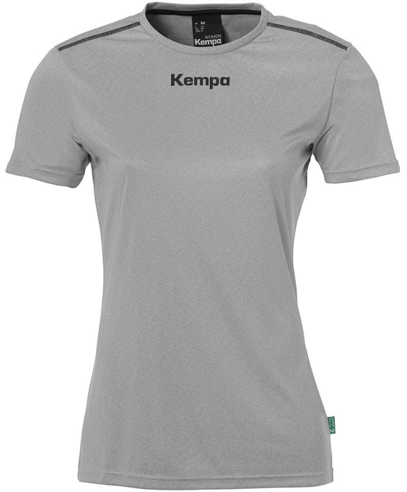 Dámské tričko s krátkým rukávem Kempa Poly