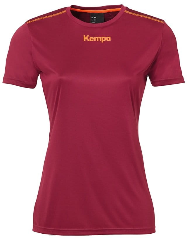 Dámské tričko s krátkým rukávem Kempa Poly