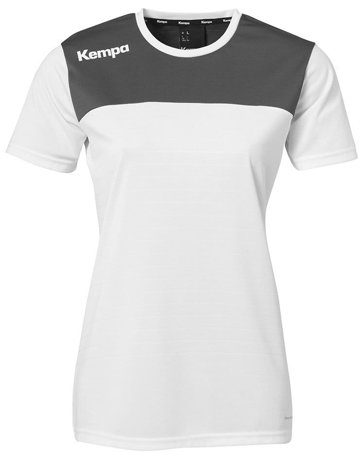 Dámský házenkářský dres s krátkým rukávem Kempa Emotion 2.0