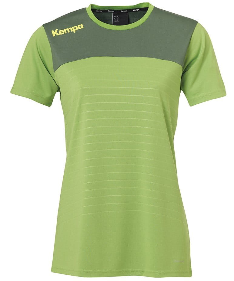 Dámský házenkářský dres s krátkým rukávem Kempa Emotion 2.0