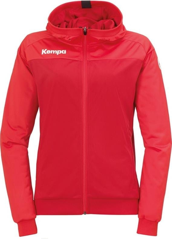 Dámská sportovní bunda s kapucí Kempa Prime Multi