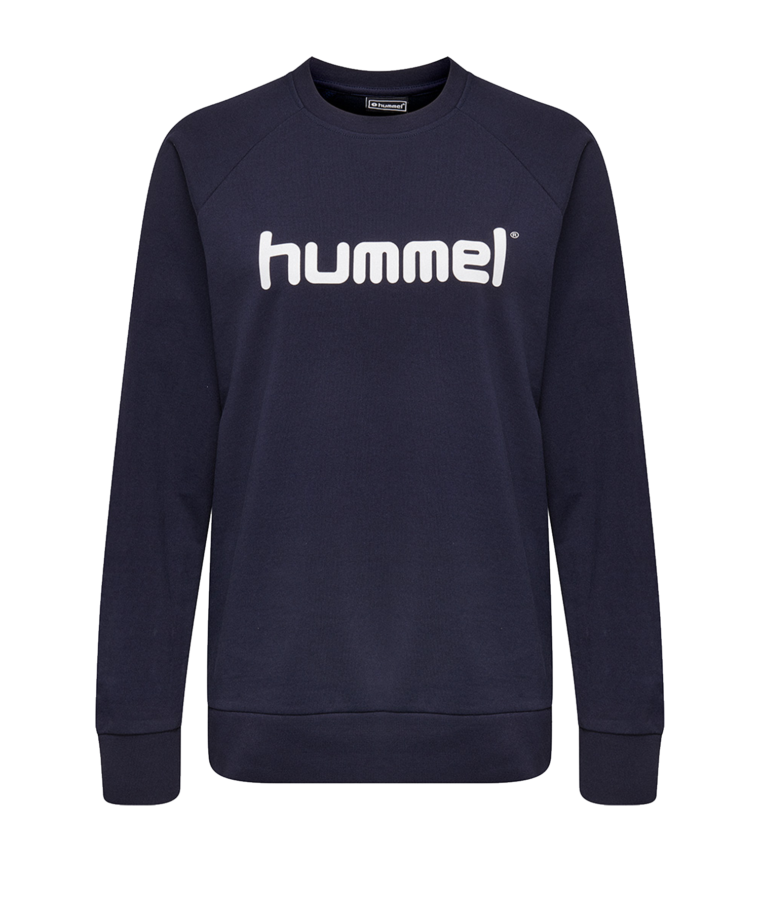 Dámská volnočasová mikina Hummel Logo