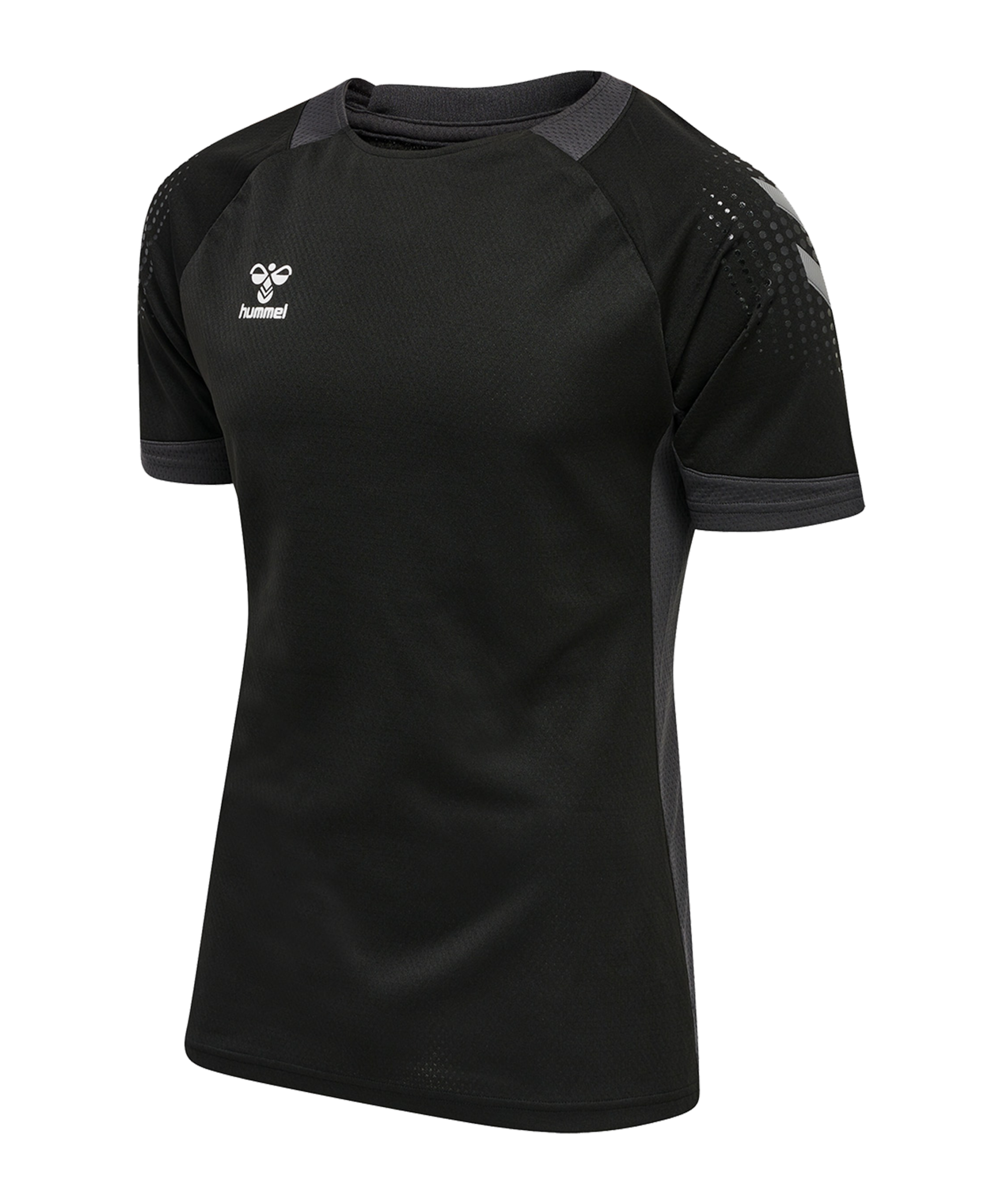Pánské tréninkové tričko s krátkým rukávem Hummel hmlLEAD