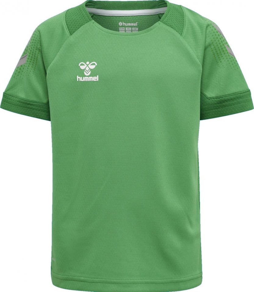 Pánské tréninkové tričko s krátkým rukávem Hummel hmlLEAD