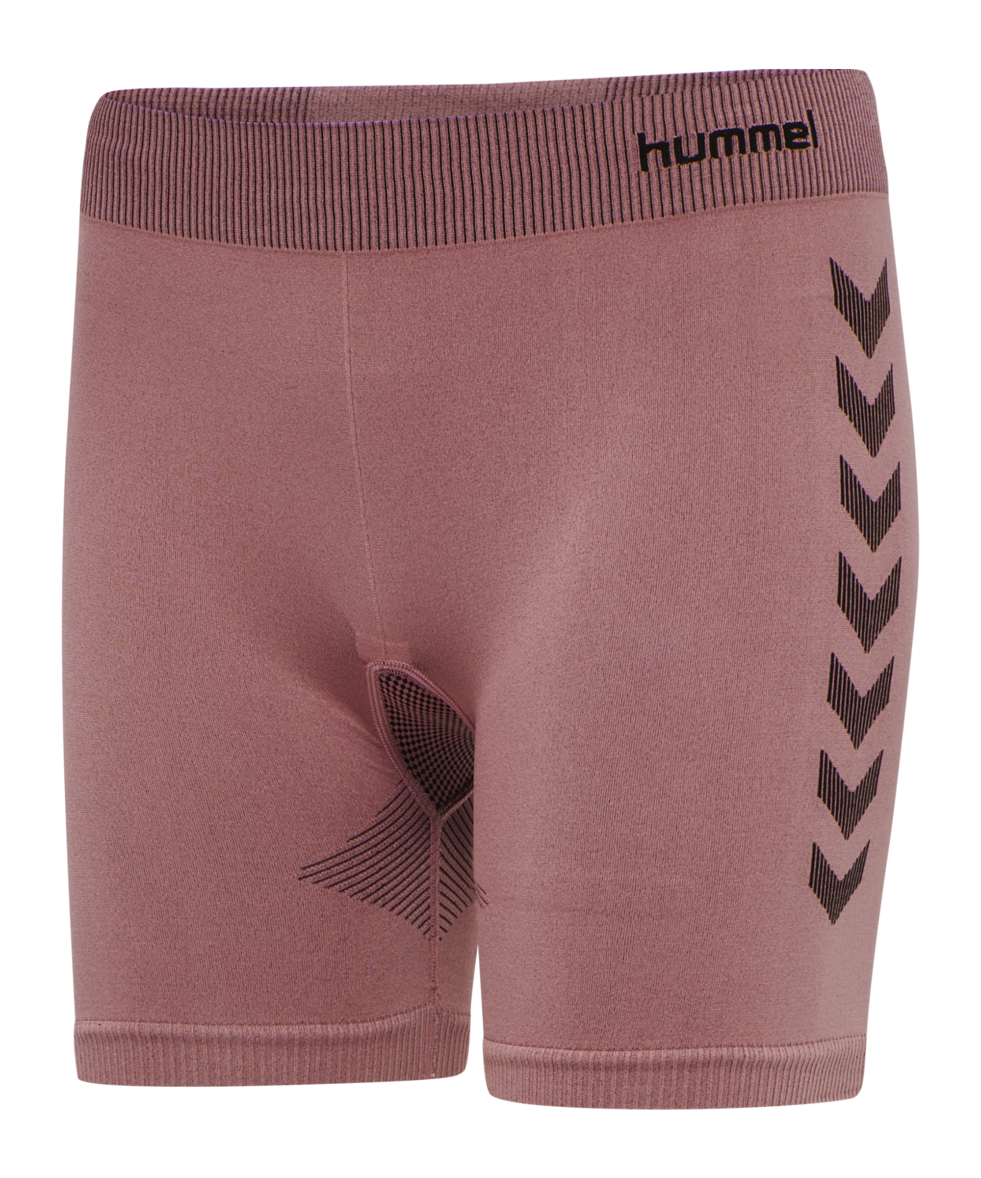 Dámské tréninkové šortky Hummel First Seamless