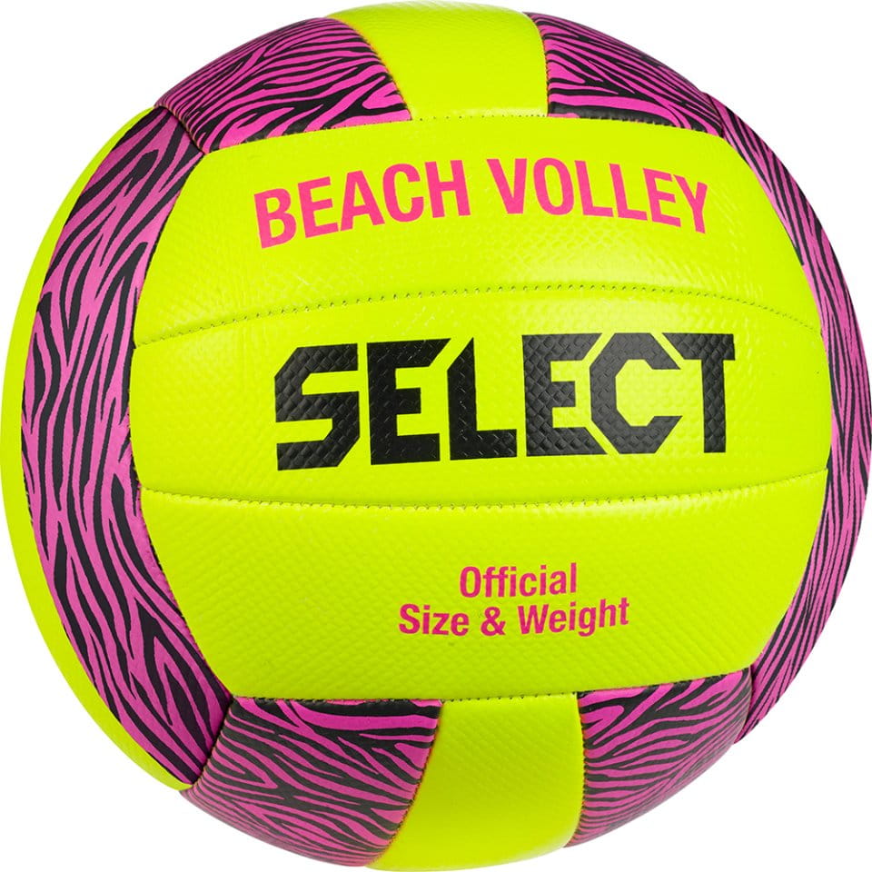Plážový volejbalový míč Select Beach Volley