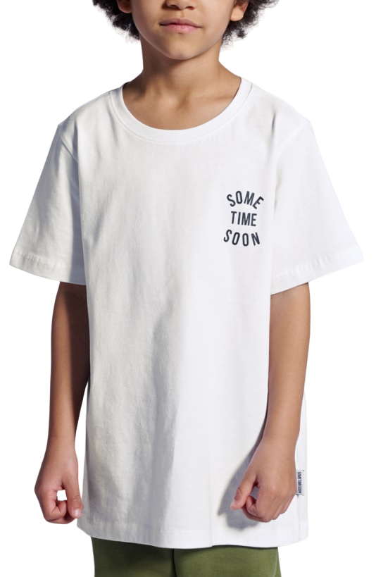 Dětské volnočasové tričko s krátkým rukávem Hummel Revolution