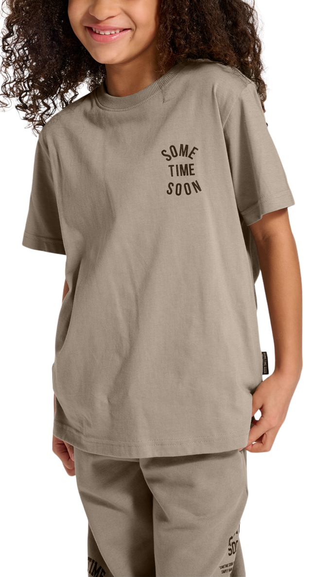 Dětské volnočasové tričko s krátkým rukávem Hummel Revolution