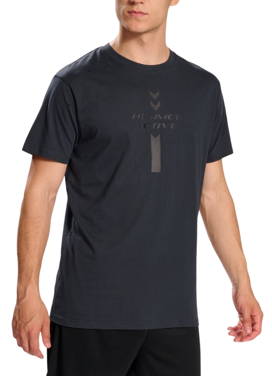 Pánské funkční tričko s krátkým rukávem Hummel Active Graphic