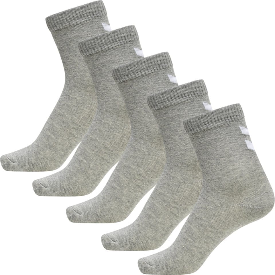 Dětské sportovní ponožky Hummel Make My Day 5-Pack