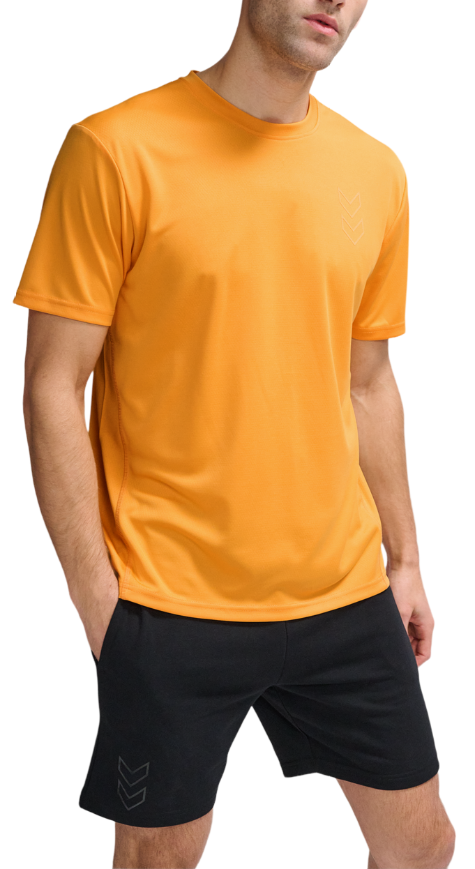 Pánské sportovní tričko s krátkým rukávem Hummel Active
