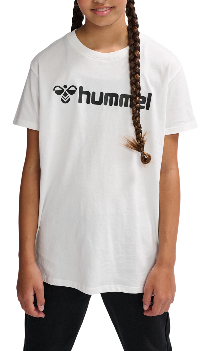 Dětské volnočasové tričko s krátkým rukávem Hummel Go 2.0 Logo