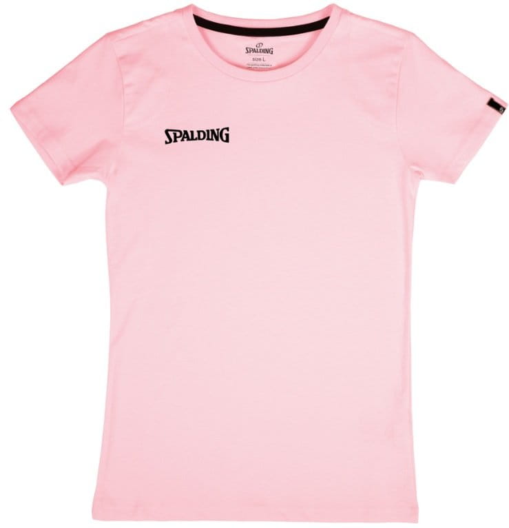 Dámské tričko s krátkým rukávem Spalding Essential