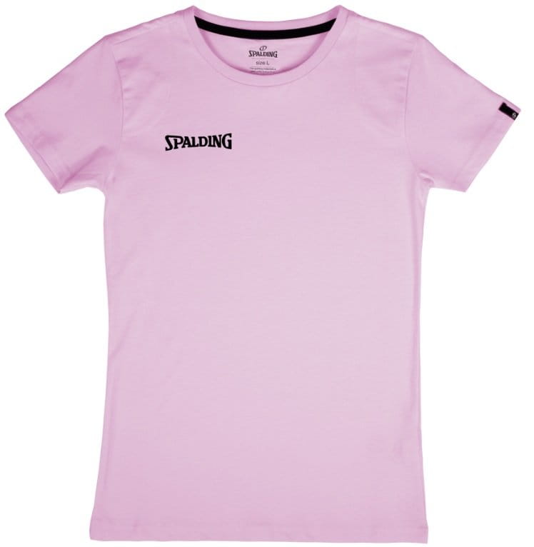 Dámské tričko s krátkým rukávem Spalding Essential