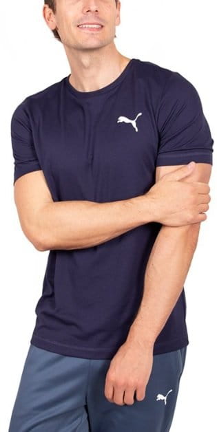 Pánské volnočasové triko s krátkým rukávem Puma Active Small Logo