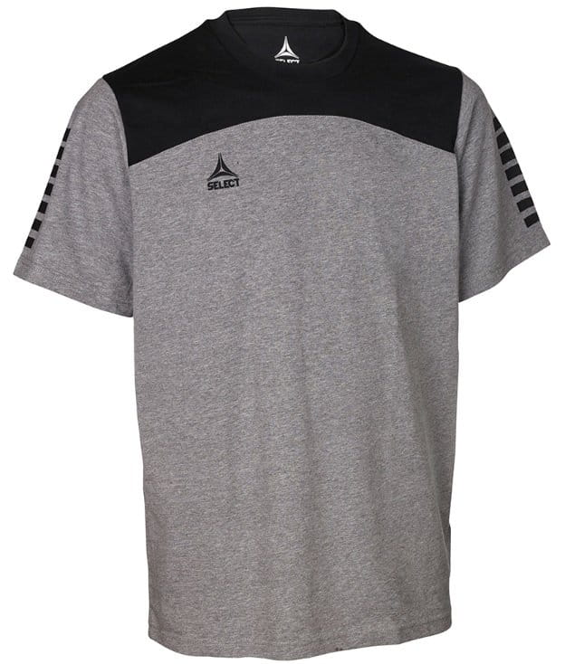 Unisex tričko s krátkým rukávem Select Oxford v22