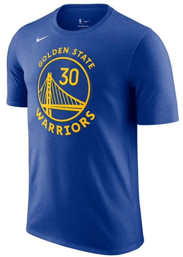 Pánské NBA tričko s krátkým rukávem Nike Golden State Warrior