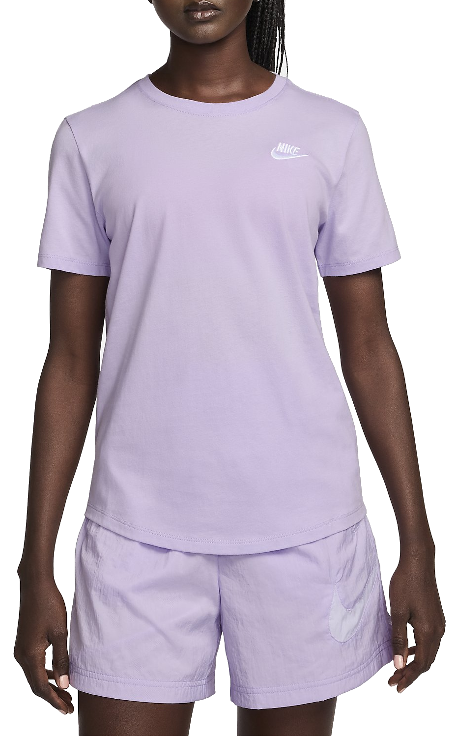 Dámské tričko s krátkým rukávem Nike Sportswear Club Essentials