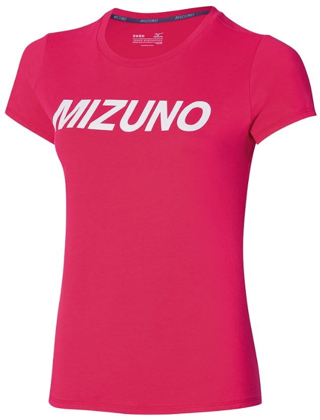 Dámské tričko s krátkým rukávem Mizuno