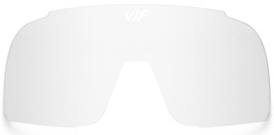 Náhradní UV400 zorník VIF (transparentní)